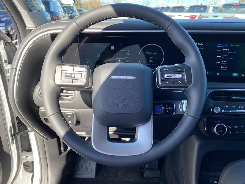 new 2026 Hyundai Palisade Hybrid car, priced at $54,657