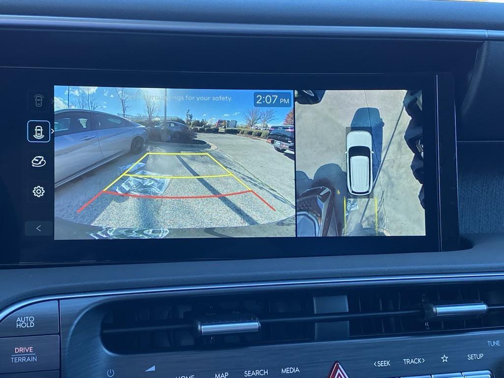 new 2026 Hyundai Palisade Hybrid car, priced at $54,657