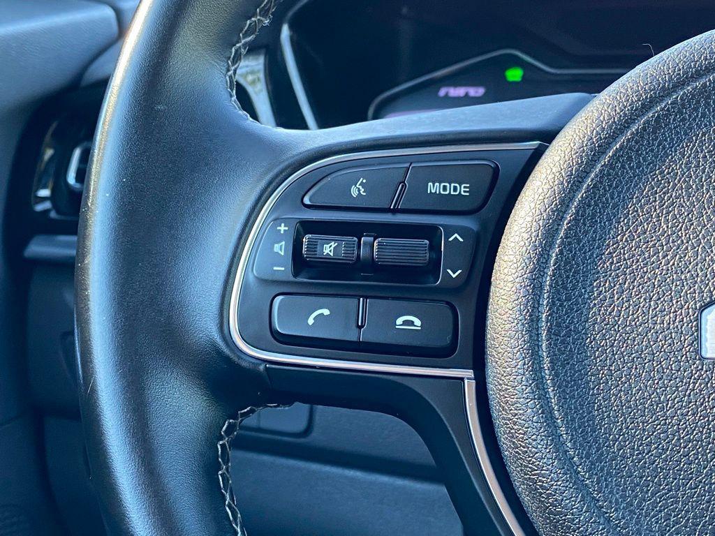 used 2022 Kia Niro car, priced at $18,118