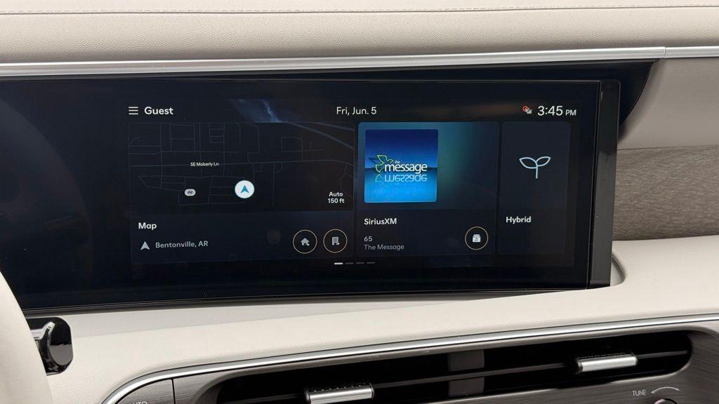 new 2026 Hyundai Palisade Hybrid car, priced at $51,028