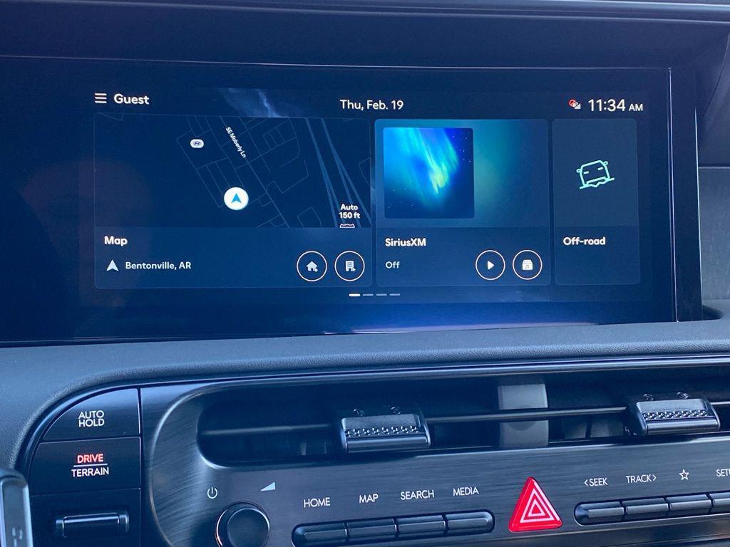 new 2026 Hyundai Palisade car, priced at $48,698