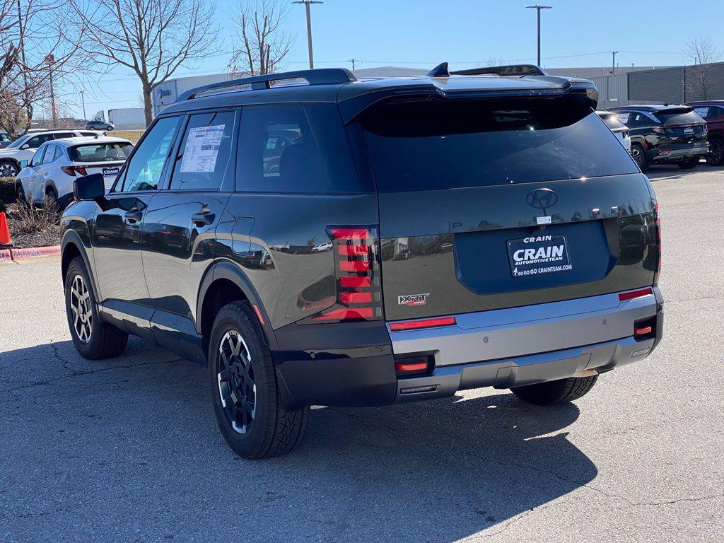 new 2026 Hyundai Palisade car, priced at $48,698