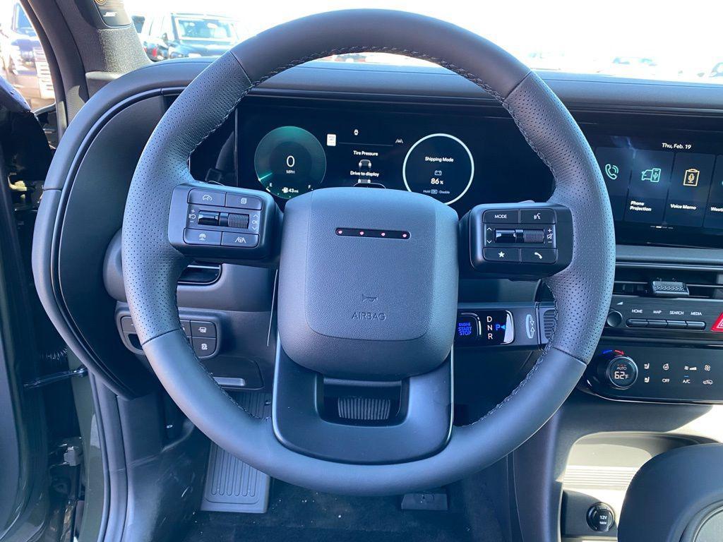 new 2026 Hyundai Palisade car, priced at $48,698