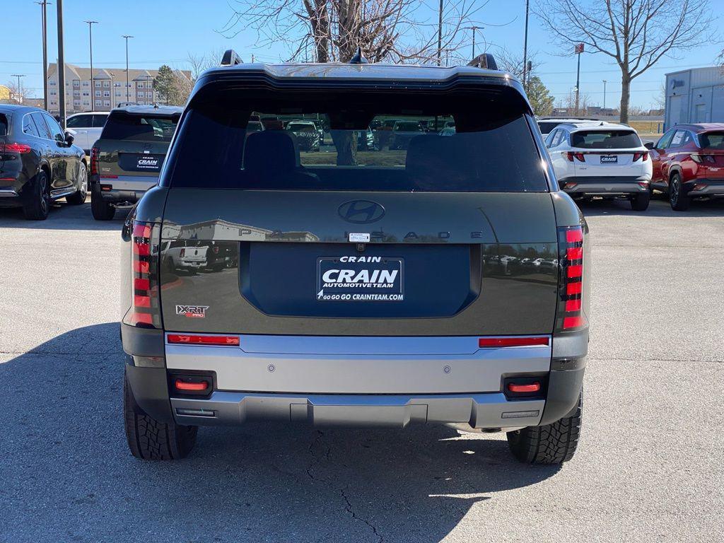 new 2026 Hyundai Palisade car, priced at $48,698