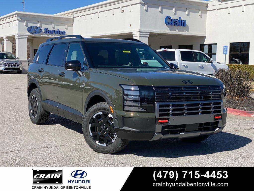 new 2026 Hyundai Palisade car, priced at $48,698