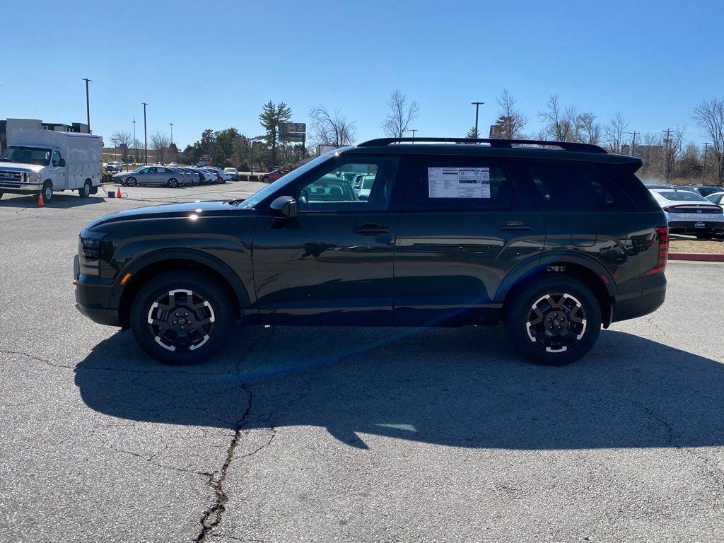 new 2026 Hyundai Palisade car, priced at $48,698