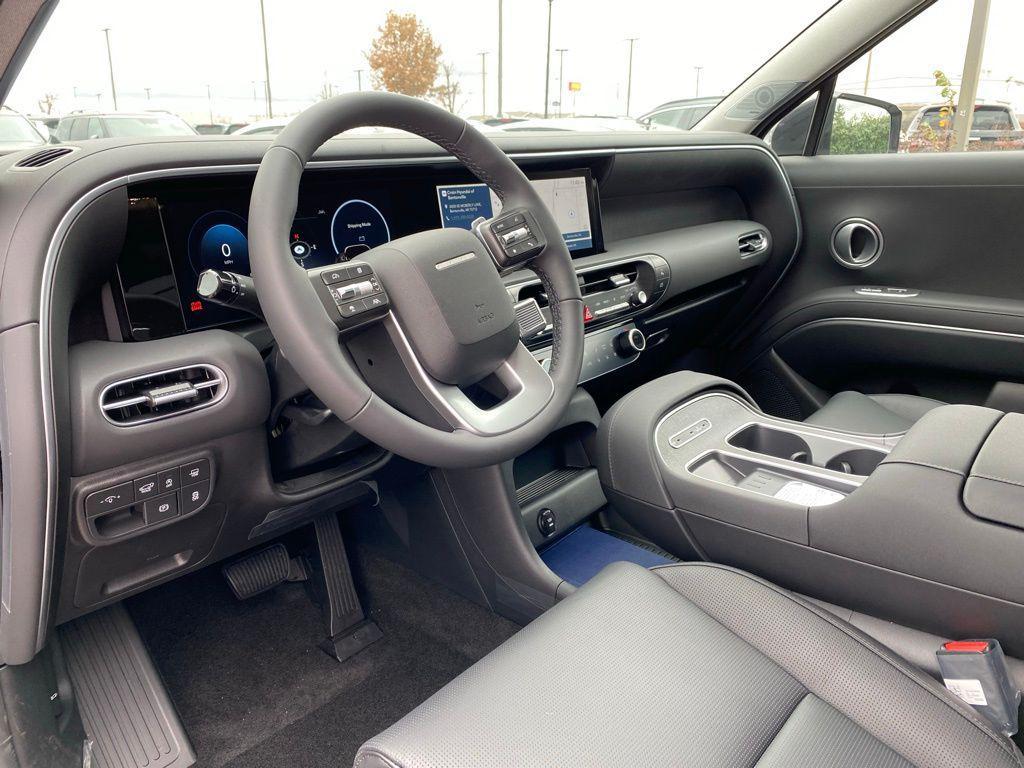 new 2026 Hyundai Palisade car, priced at $51,497