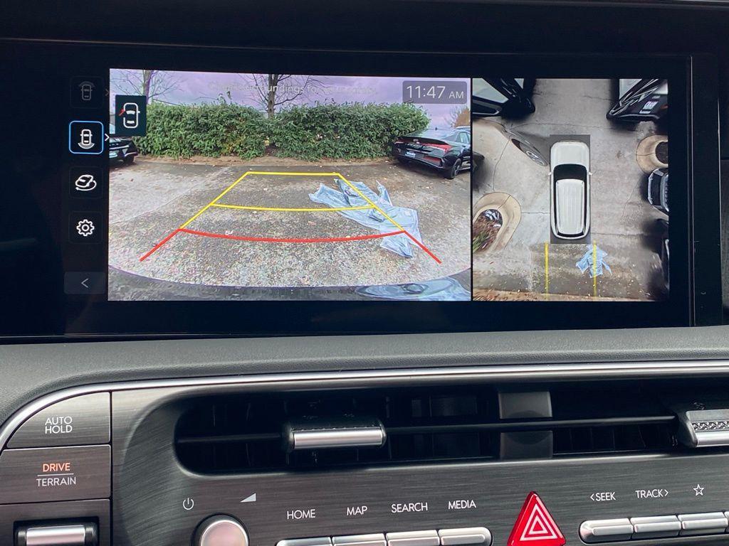 new 2026 Hyundai Palisade car, priced at $51,497