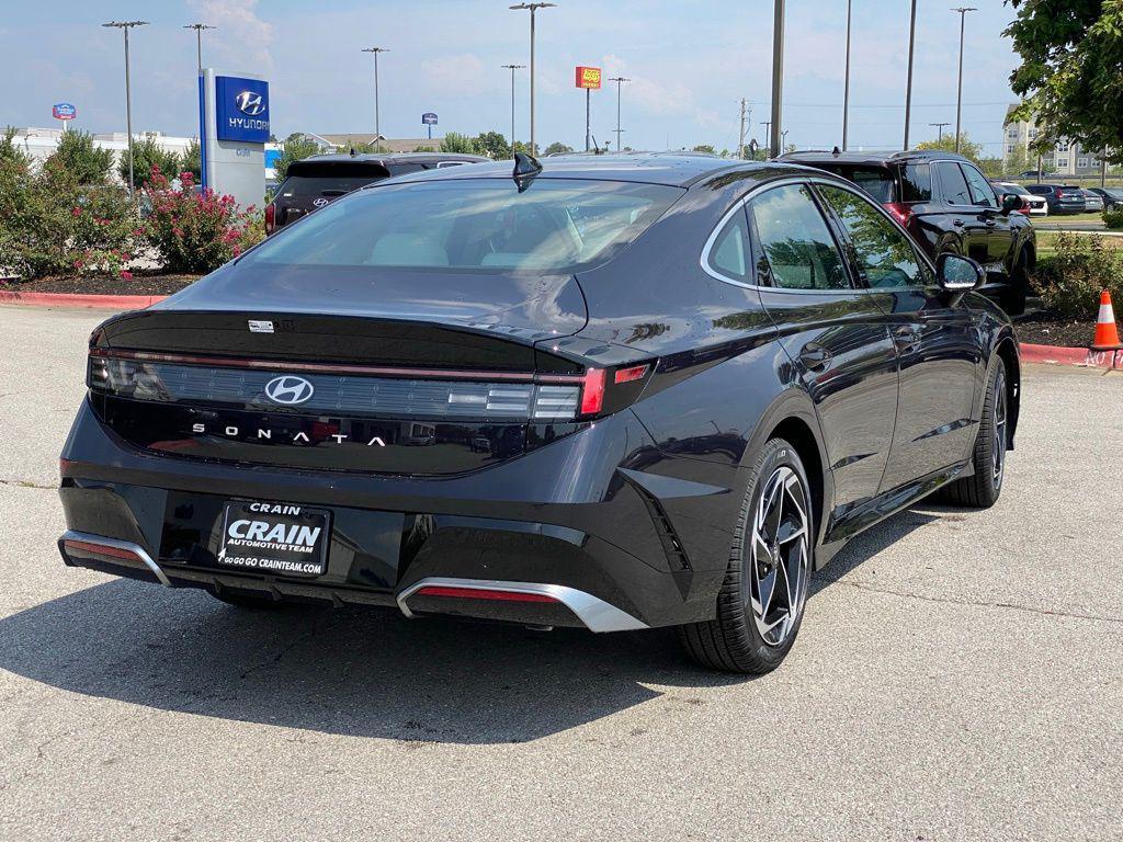 new 2026 Hyundai Sonata car, priced at $28,691