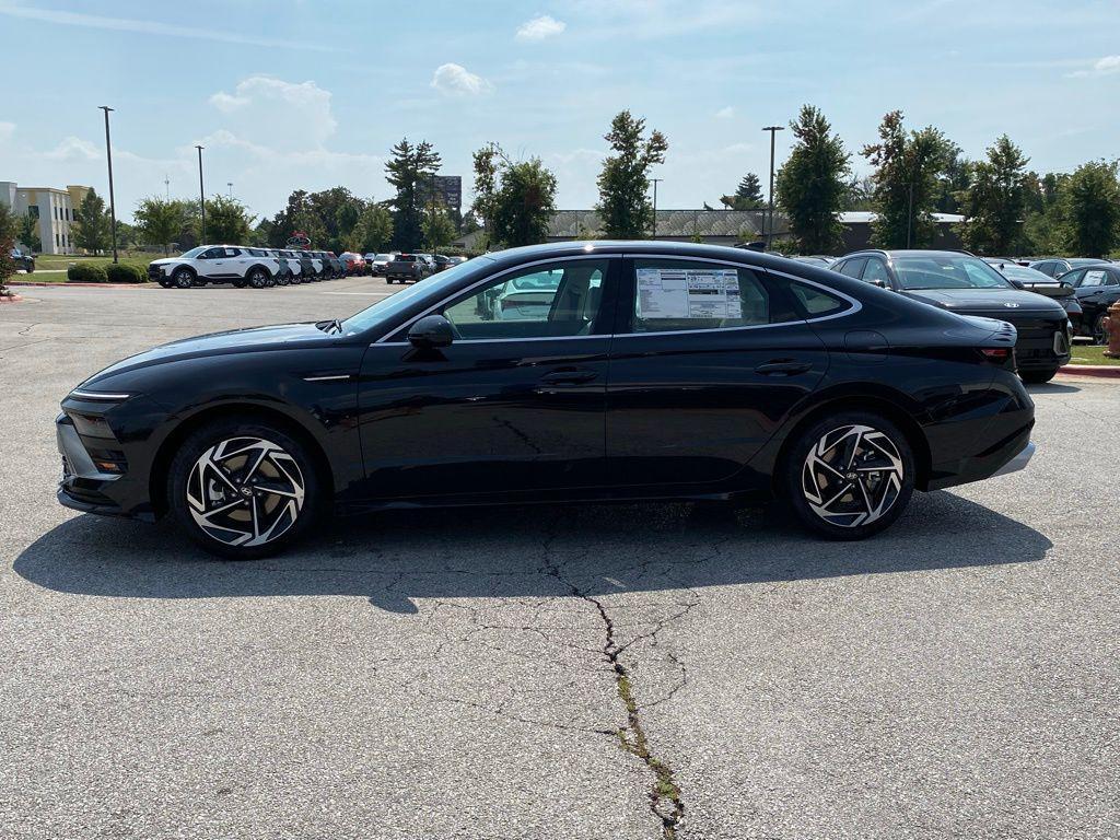 new 2026 Hyundai Sonata car, priced at $28,691