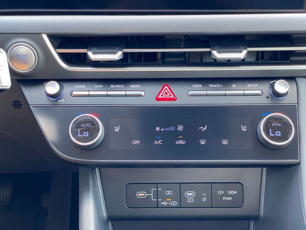 new 2026 Hyundai Sonata car, priced at $28,691