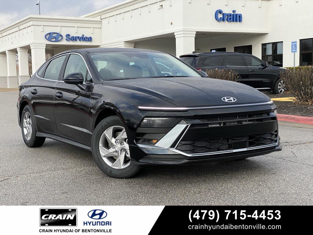 new 2026 Hyundai Sonata car, priced at $26,924
