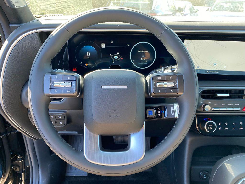 new 2026 Hyundai Palisade car, priced at $55,314