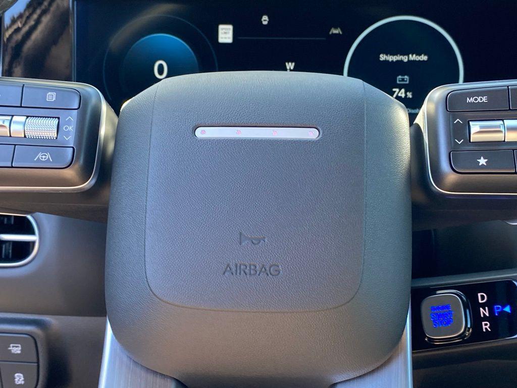 new 2026 Hyundai Palisade car, priced at $55,314