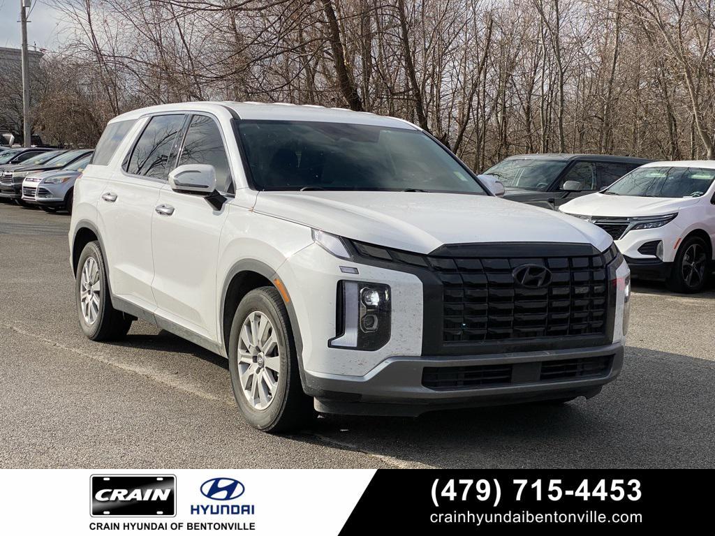 used 2024 Hyundai Palisade car, priced at $30,889