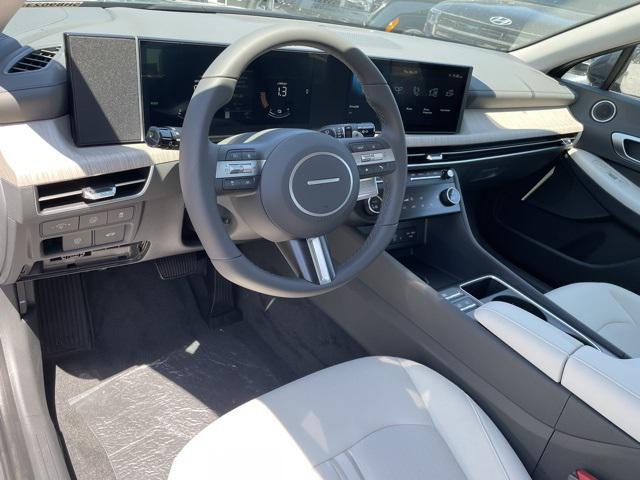 new 2025 Hyundai Sonata Hybrid car, priced at $31,347