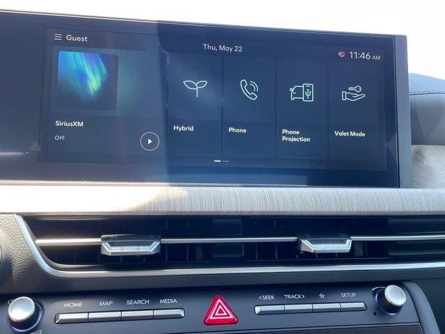 new 2025 Hyundai Sonata Hybrid car, priced at $28,597