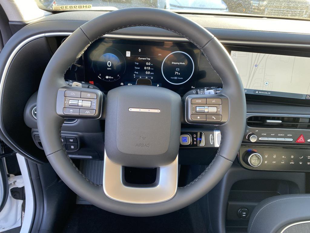 new 2026 Hyundai Palisade car, priced at $48,190