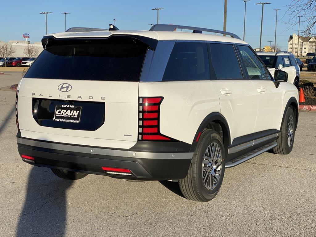 new 2026 Hyundai Palisade car, priced at $48,190
