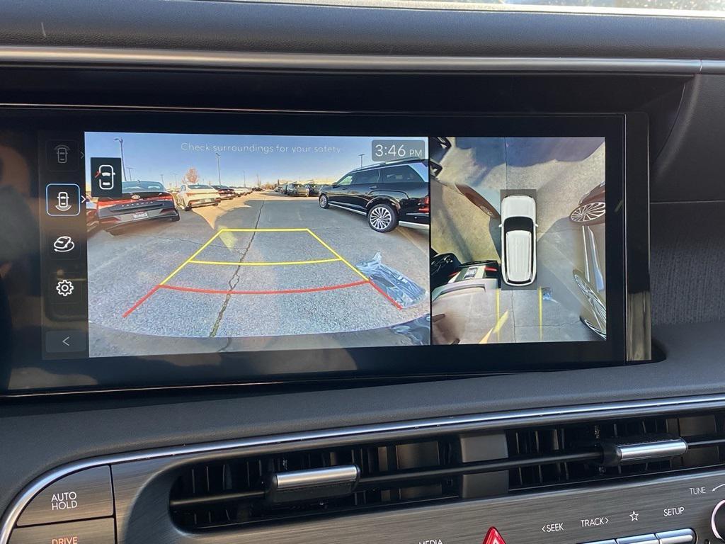 new 2026 Hyundai Palisade car, priced at $48,190