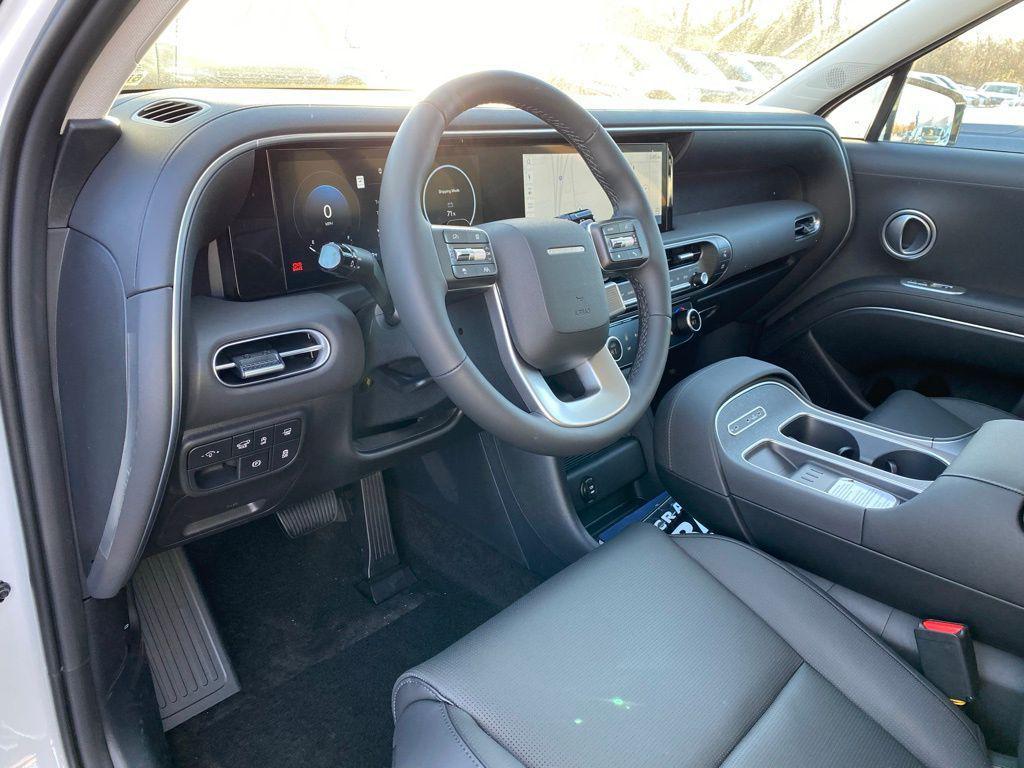 new 2026 Hyundai Palisade car, priced at $48,190