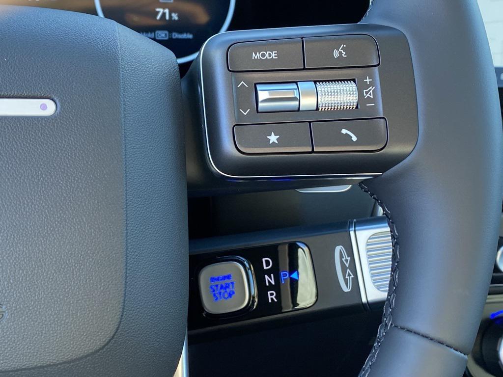 new 2026 Hyundai Palisade car, priced at $48,190