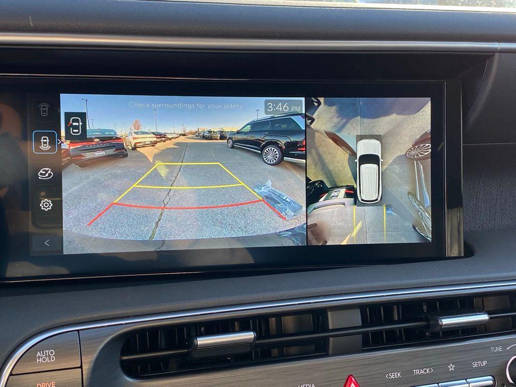 new 2026 Hyundai Palisade car, priced at $48,190