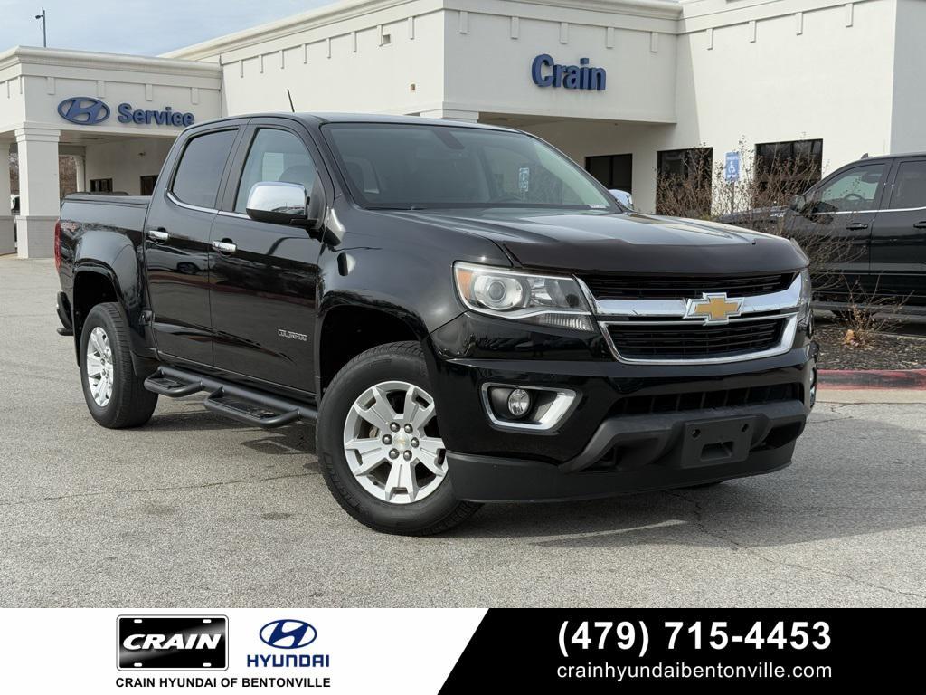 used 2016 Chevrolet Colorado car, priced at $20,000