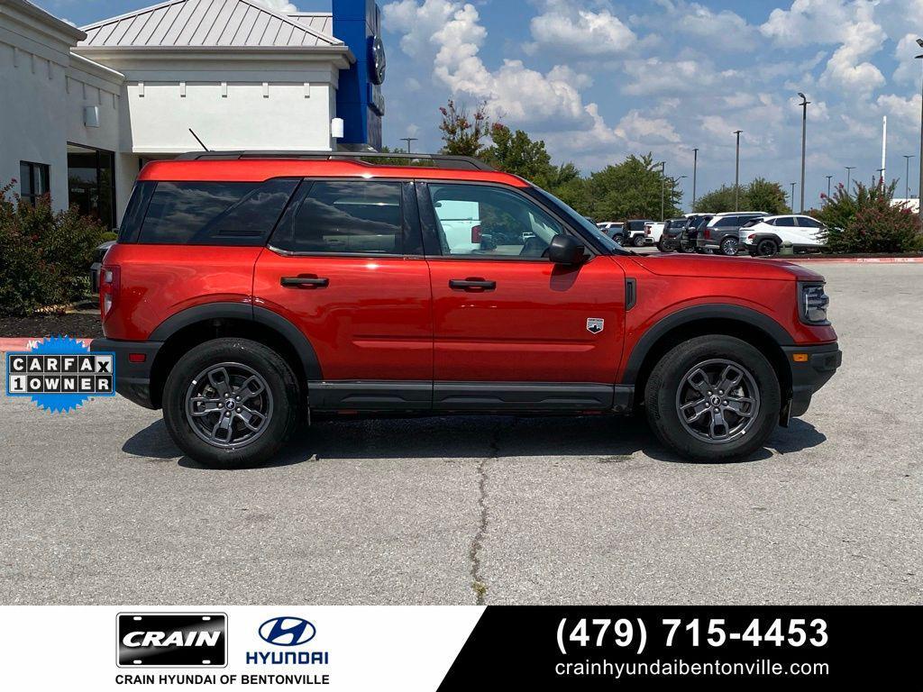 used 2024 Ford Bronco Sport car, priced at $26,489