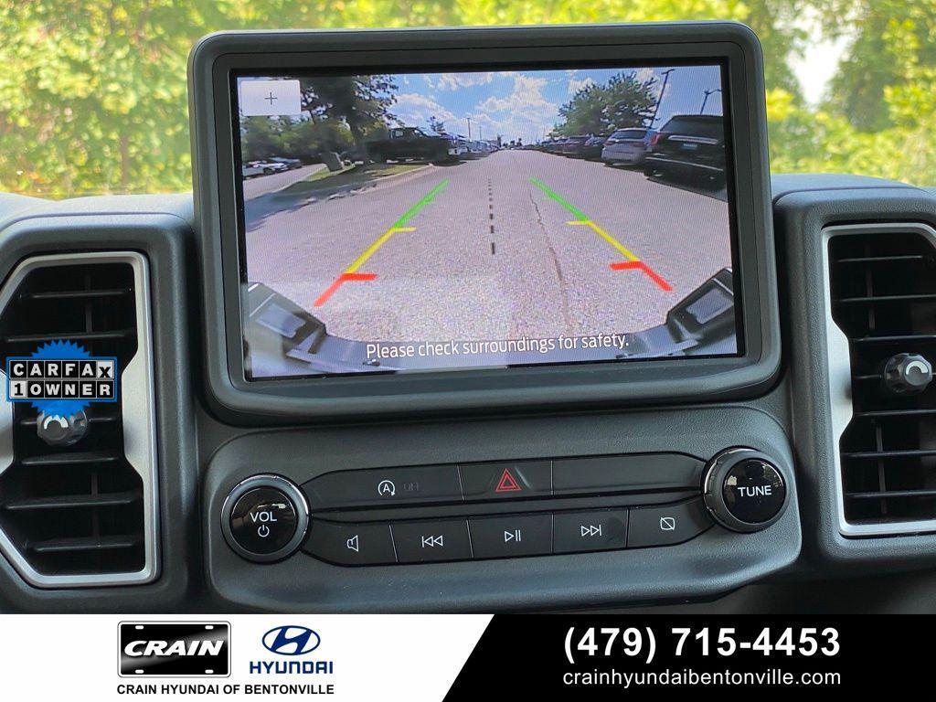 used 2024 Ford Bronco Sport car, priced at $26,489