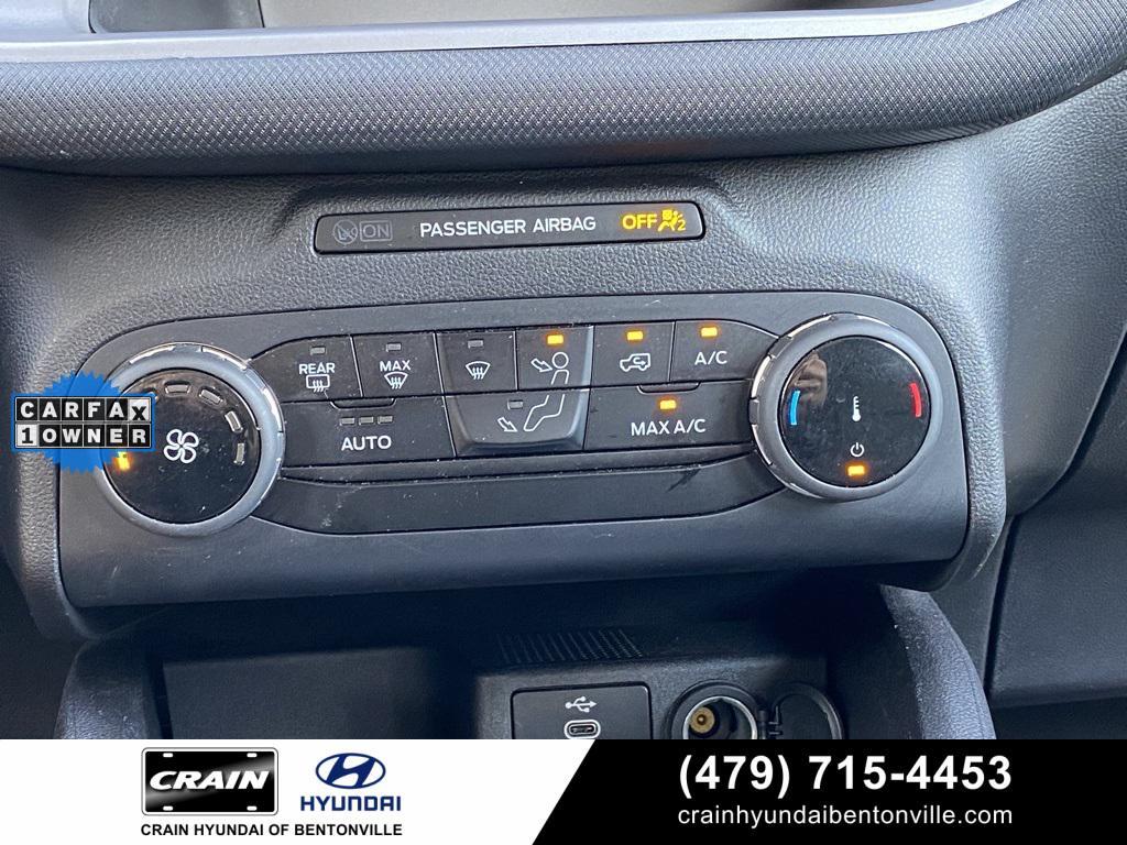 used 2024 Ford Bronco Sport car, priced at $25,489