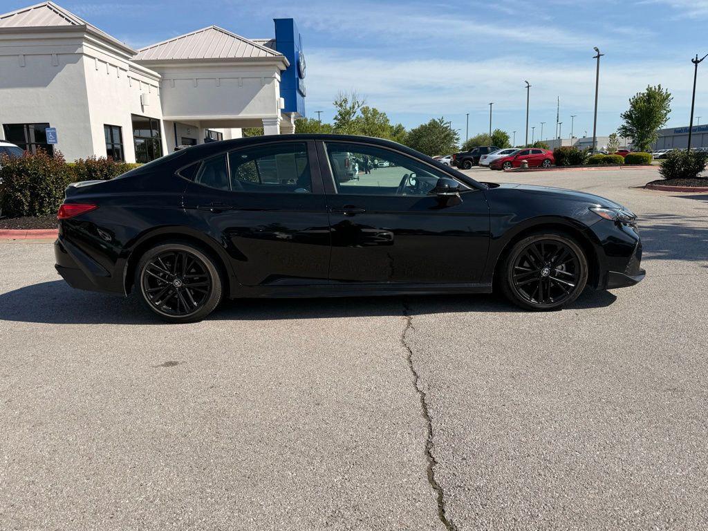 used 2025 Toyota Camry car, priced at $30,489