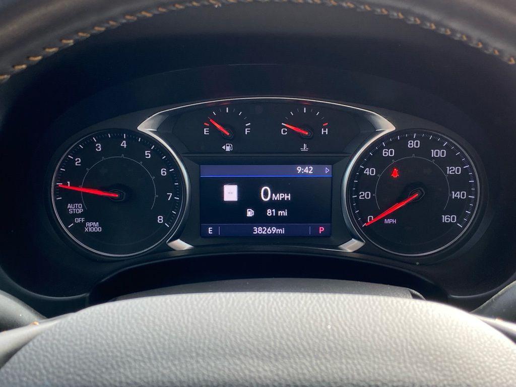 used 2022 GMC Terrain car, priced at $26,500