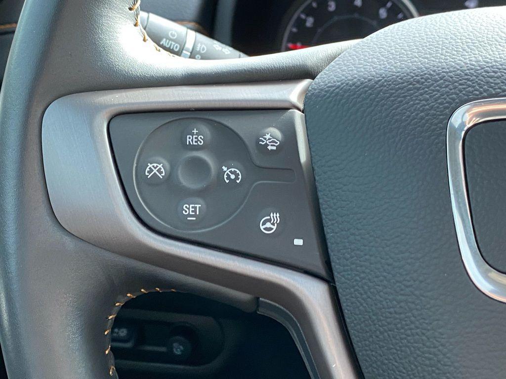 used 2022 GMC Terrain car, priced at $26,500