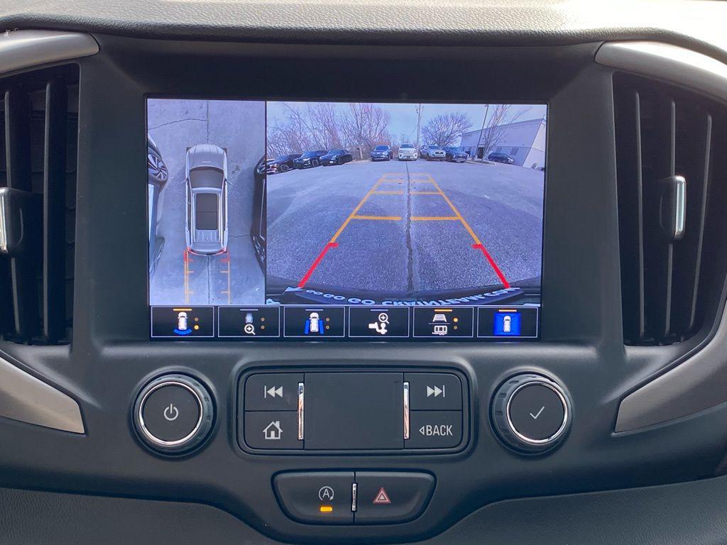 used 2022 GMC Terrain car, priced at $26,500