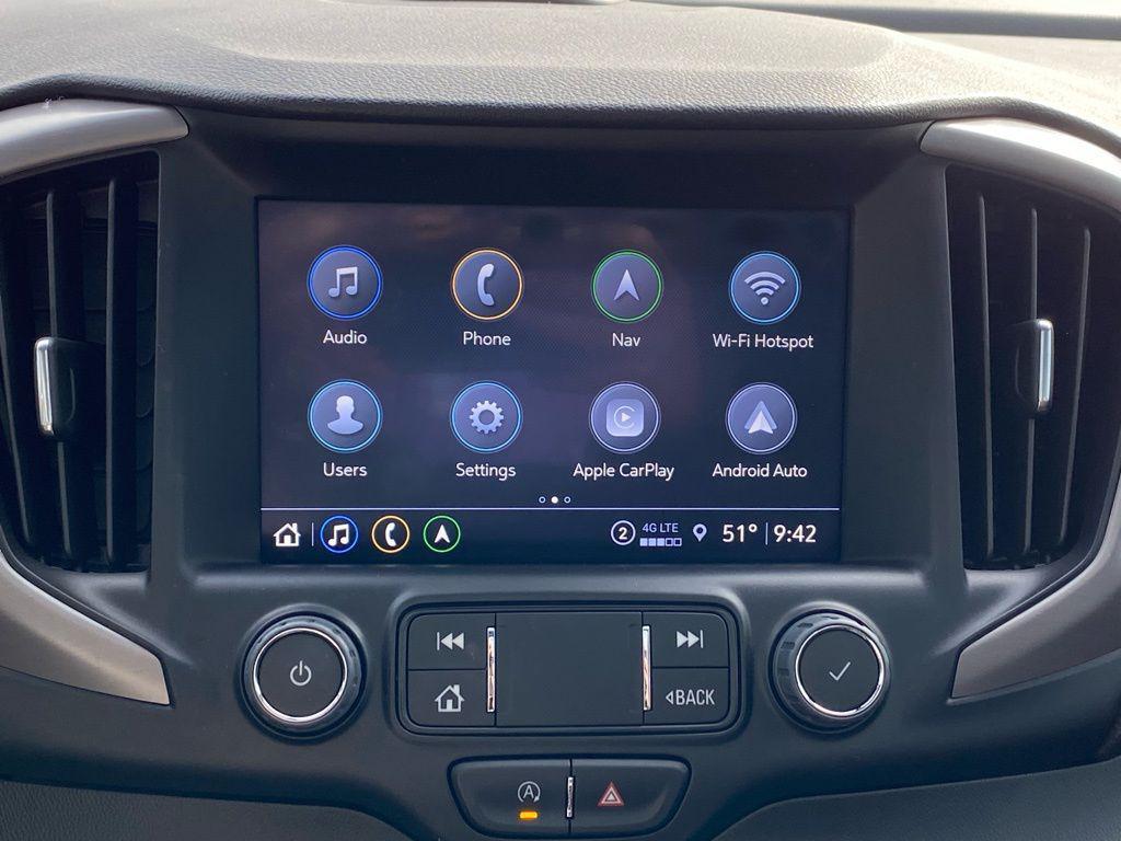 used 2022 GMC Terrain car, priced at $26,500