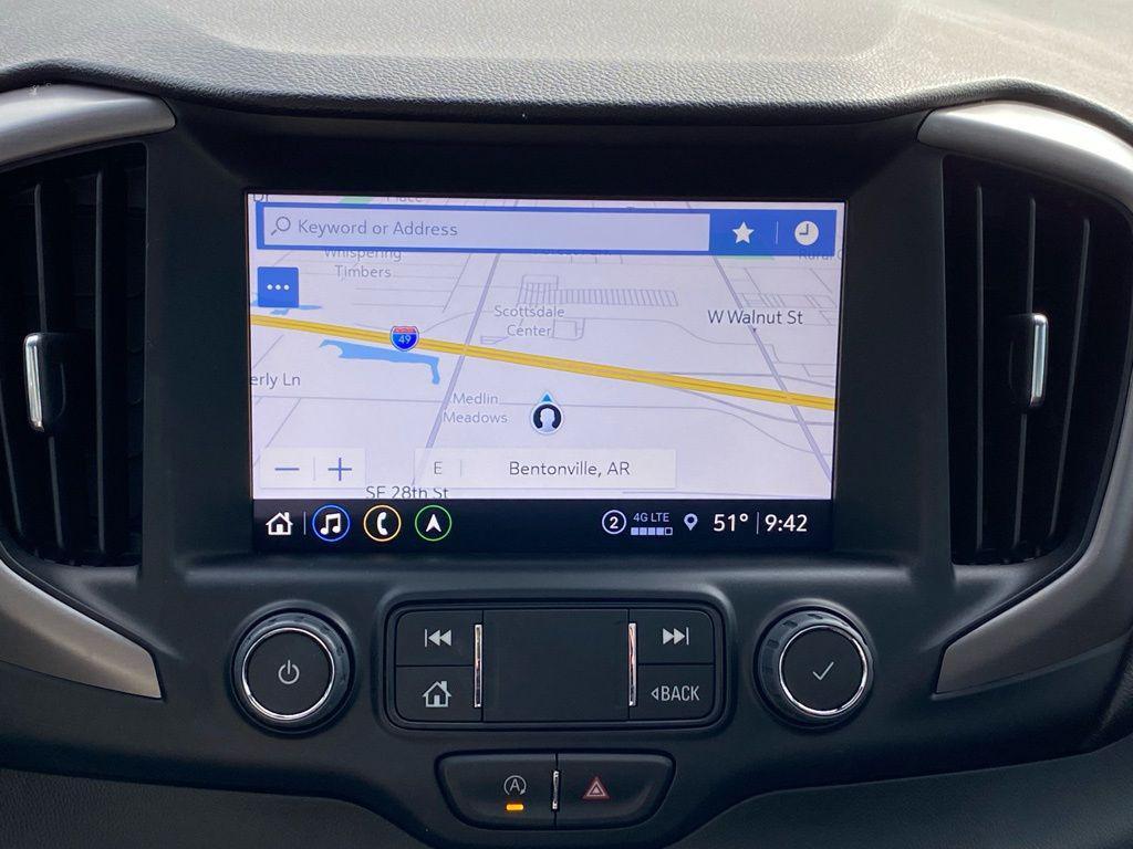 used 2022 GMC Terrain car, priced at $26,500