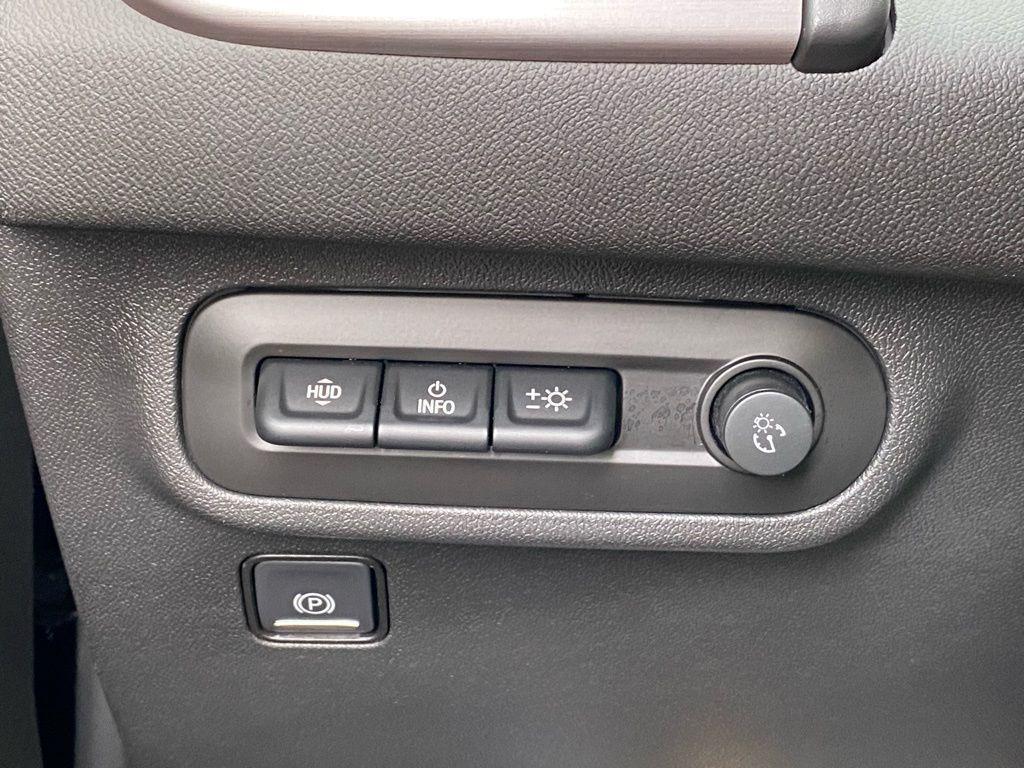 used 2022 GMC Terrain car, priced at $26,500