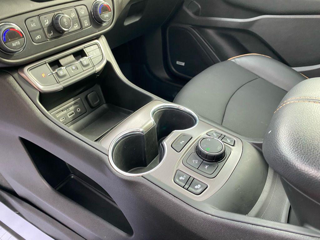 used 2022 GMC Terrain car, priced at $26,500