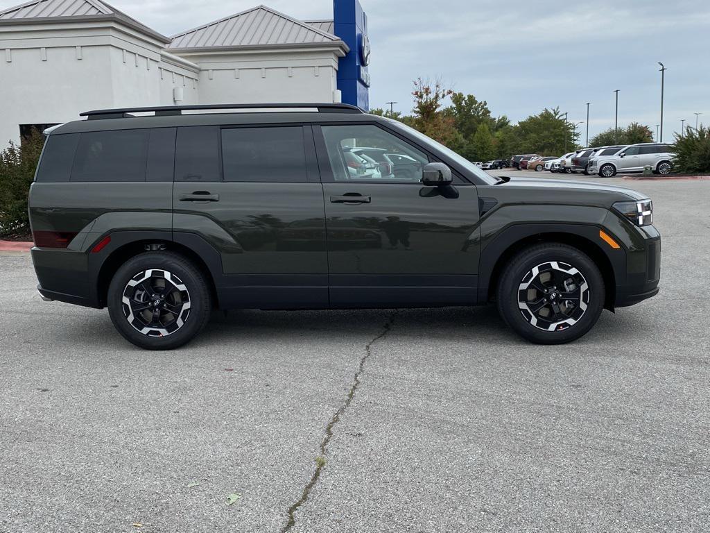 new 2026 Hyundai Santa Fe car, priced at $38,830