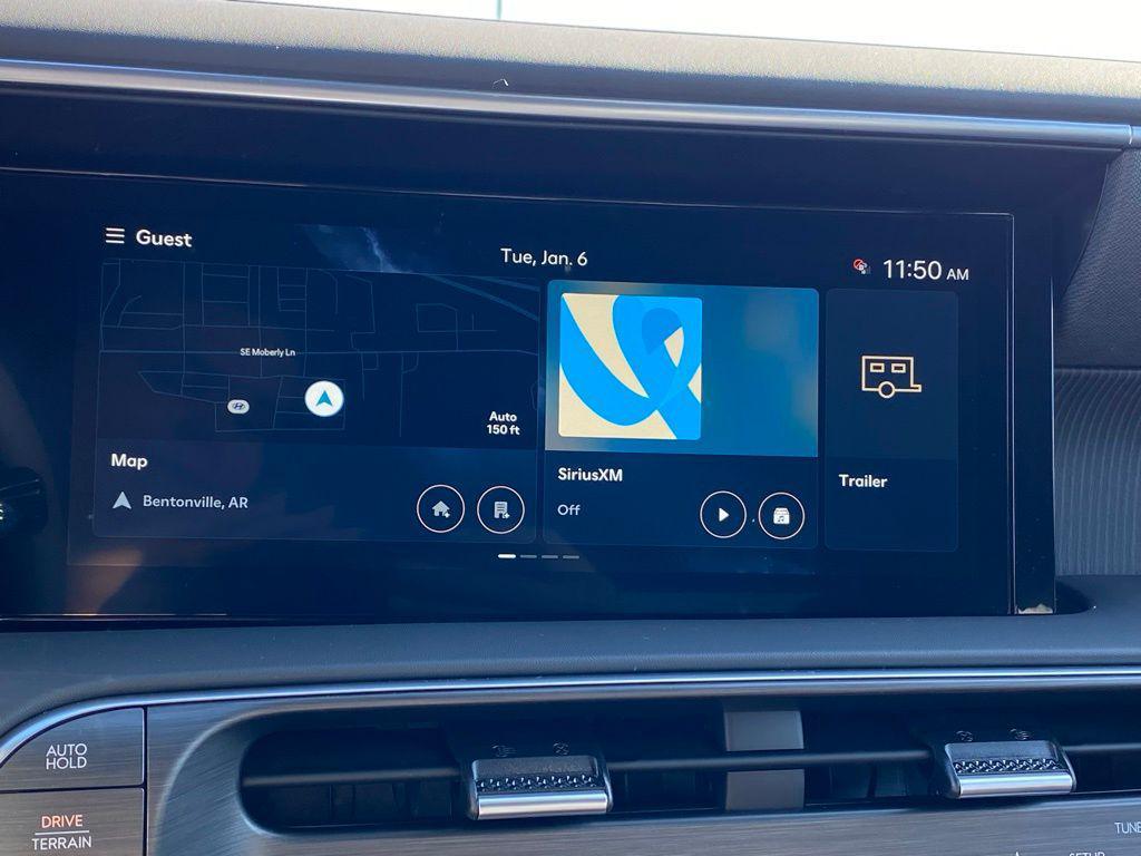 new 2026 Hyundai Palisade car, priced at $55,066