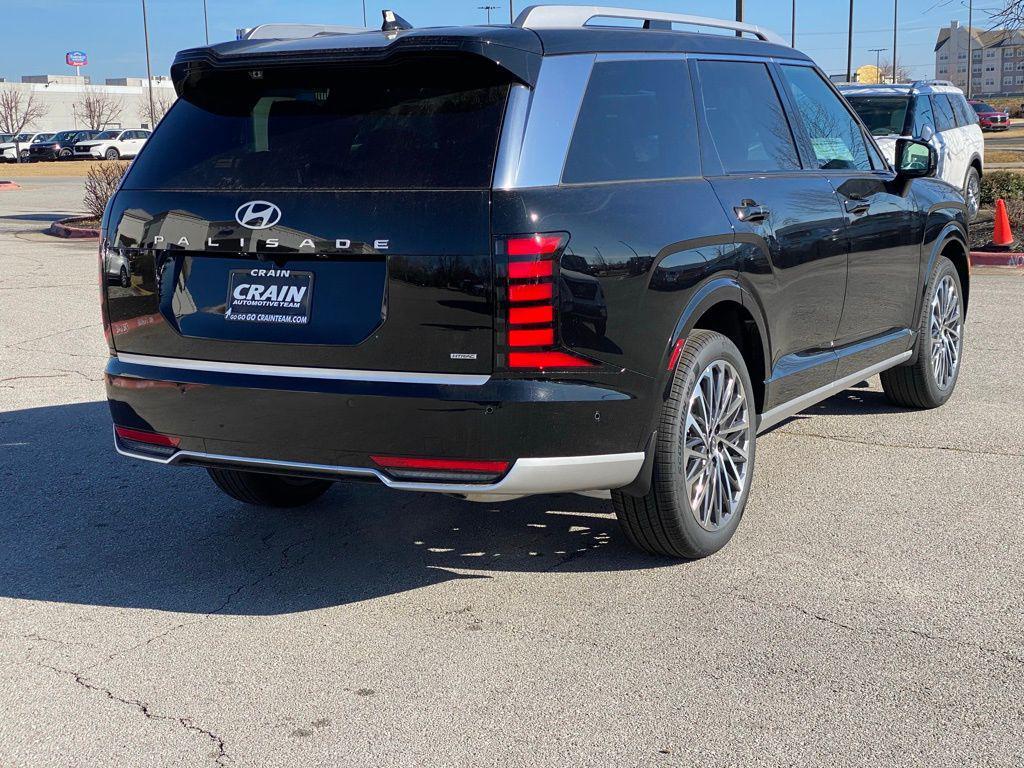 new 2026 Hyundai Palisade car, priced at $55,066
