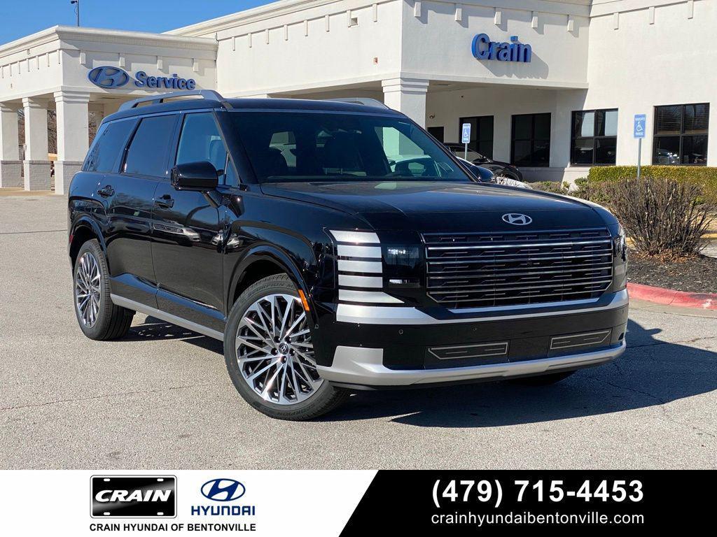 new 2026 Hyundai Palisade car, priced at $55,066