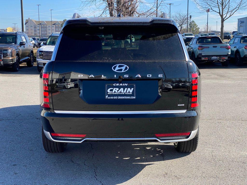 new 2026 Hyundai Palisade car, priced at $55,066
