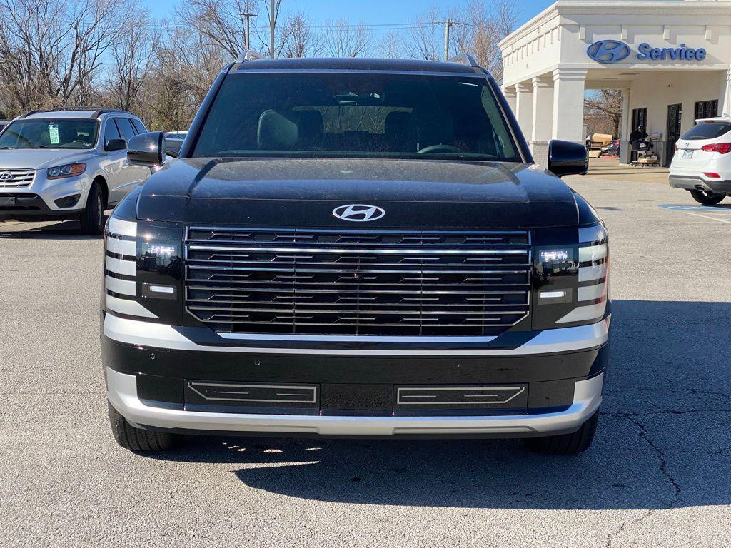 new 2026 Hyundai Palisade car, priced at $55,066