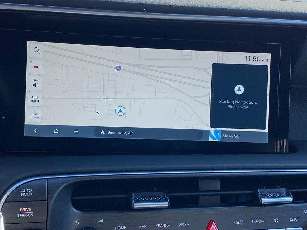 new 2026 Hyundai Palisade car, priced at $55,066