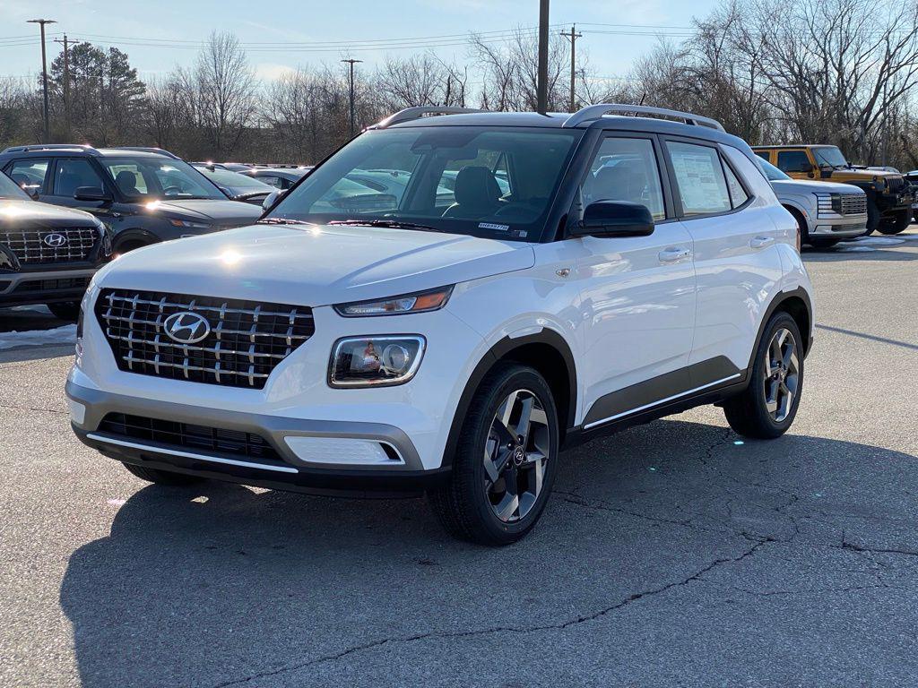 new 2026 Hyundai Venue car, priced at $24,254