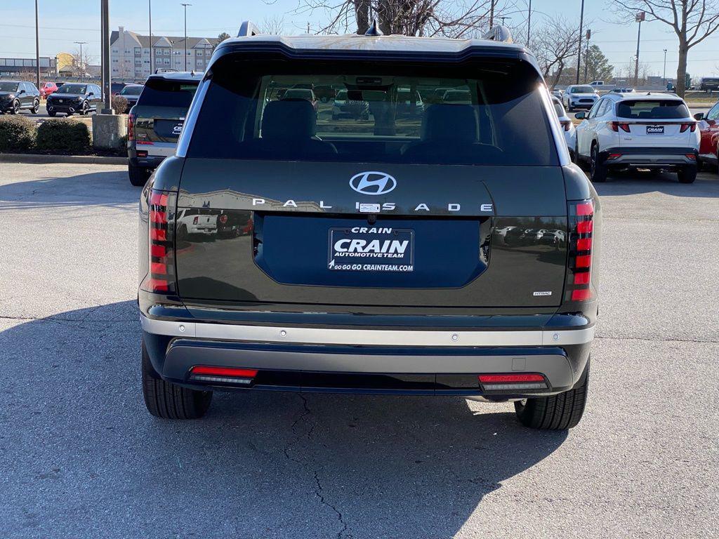 new 2026 Hyundai Palisade car, priced at $51,505
