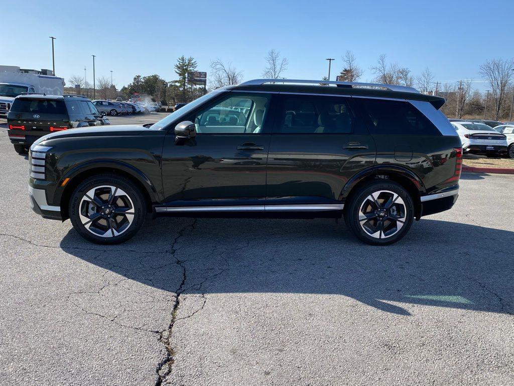 new 2026 Hyundai Palisade car, priced at $51,505