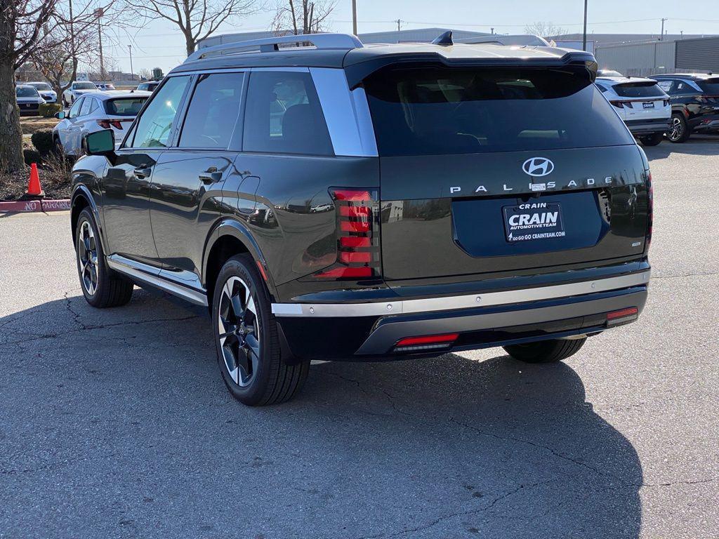 new 2026 Hyundai Palisade car, priced at $51,505